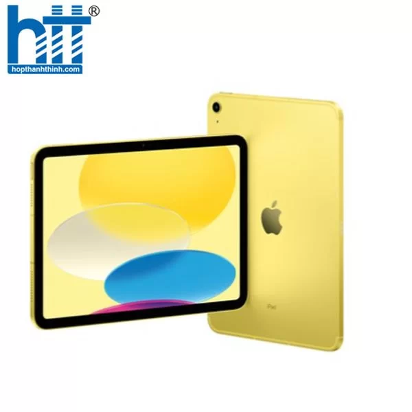 HỢP THÀNH THỊNH - Máy tính bảng Apple IPad Gen 10 2022 10.9 Cellular MQ6L3ZA/A (64GB/ Yellow)