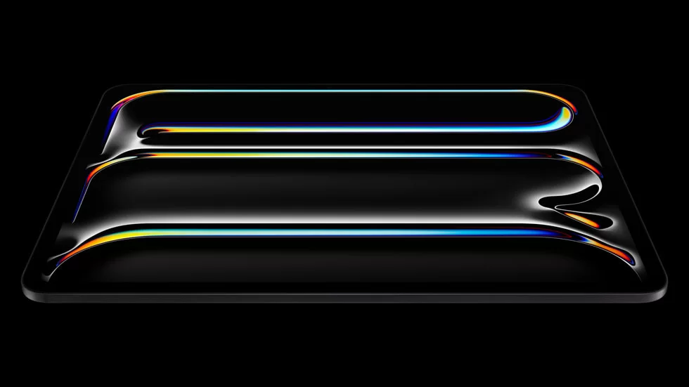 iPad Pro mới.