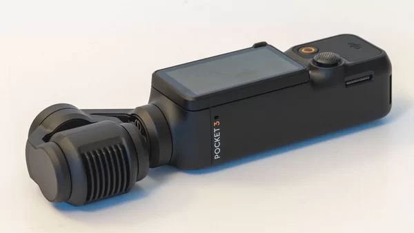 DJI Osmo Pocket 3 - action camera có nhiều tính năng hiện đại, hiệu suất vượt trội