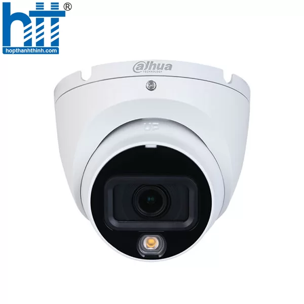 HỢP THÀNH THỊNH - Camera Dome HDCVI hồng ngoại 5.0 Megapixel DAHUA DH-HAC-HDW1500TLMP-IL-A