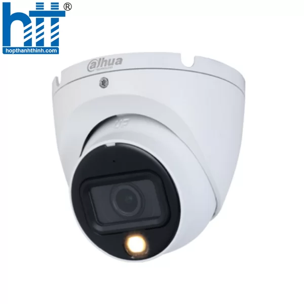 HỢP THÀNH THỊNH - Camera Dome HDCVI hồng ngoại 5.0 Megapixel DAHUA DH-HAC-HDW1500TLMP-IL-A