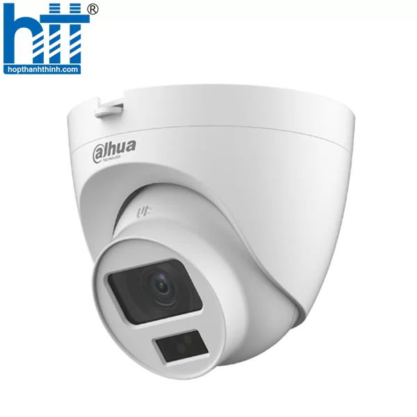 HỢP THÀNH THỊNH - Camera HDCVI 2MP Smart Dual Light DAHUA DH-HAC-HDW1200CLQP-IL-A