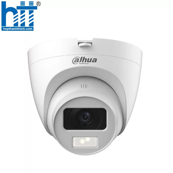 HỢP THÀNH THỊNH - Camera HDCVI 2MP Smart Dual Light DAHUA DH-HAC-HDW1200CLQP-IL-A