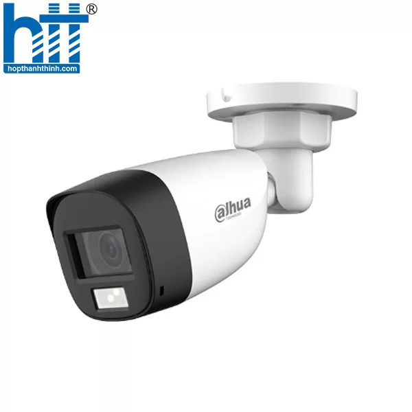 HỢP THÀNH THỊNH - Camera HDCVI 2MP Smart Dual Light DAHUA DH-HAC-HFW1200CLP-IL-A