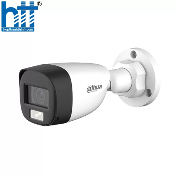HỢP THÀNH THỊNH - Camera HDCVI 2MP Smart Dual Light DAHUA DH-HAC-HFW1200CLP-IL-A