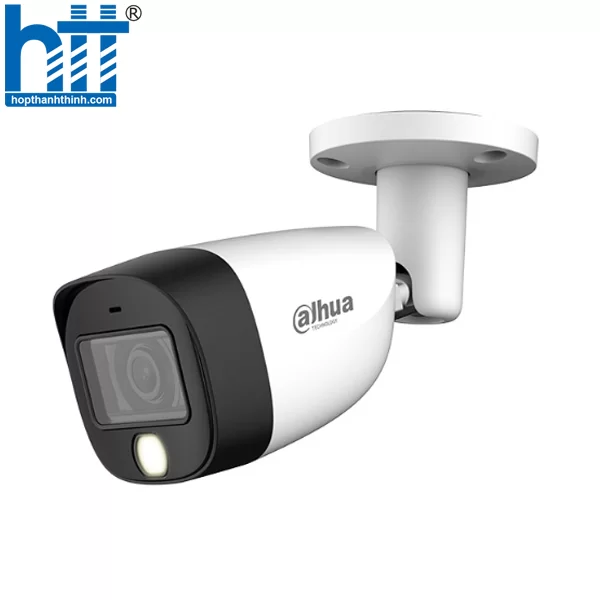 HỢP THÀNH THỊNH - Camera HDCVI 5MP Smart Dual Light DAHUA DH-HAC-HFW1500CMP-IL-A