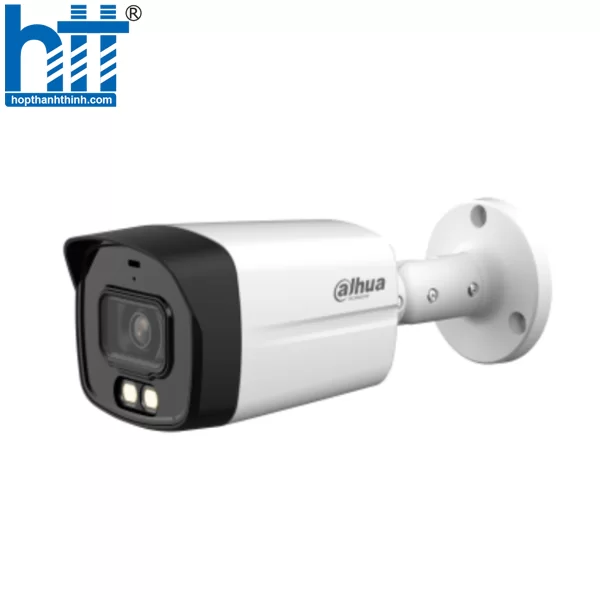 HỢP THÀNH THỊNH - Camera HDCVI hồng ngoại 5.0 Megapixel DAHUA DH-HAC-HFW1500TLMP-IL-A