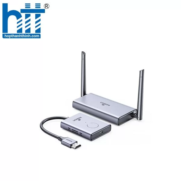 Hợp Thành Thịnh - Bộ phát nhận tín hiệu HDMI+VGA không dây
