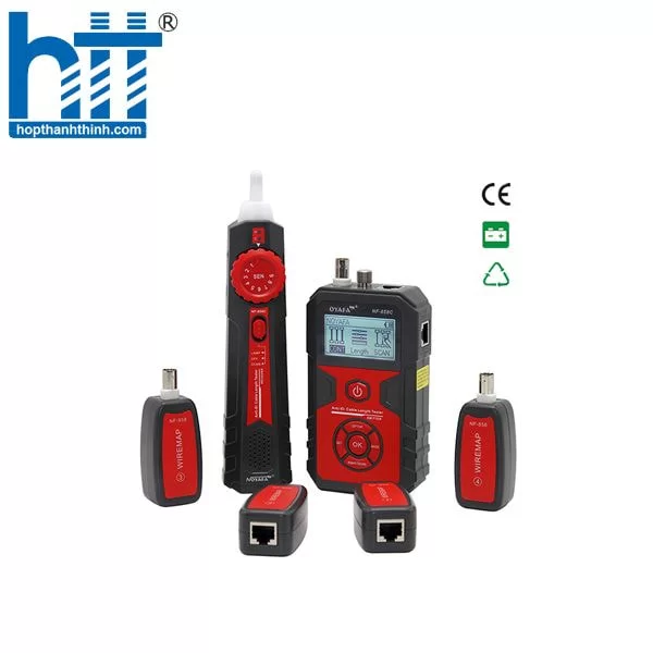 Hợp Thành Thịnh - Máy test cáp mạng NOYAFA