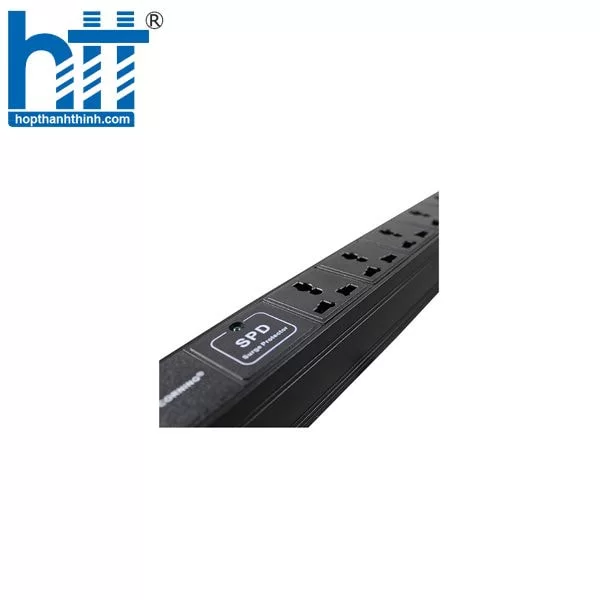 Hợp Thành Thịnh - Thanh nguồn PDU Đa năng 6 ổ cắm 10A 