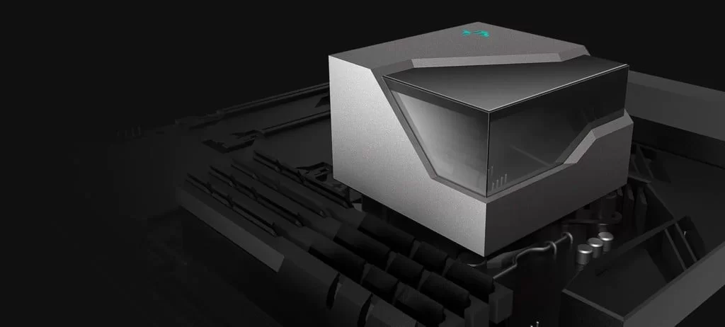 GEARVN - Tản nước AIO Deepcool LT720
