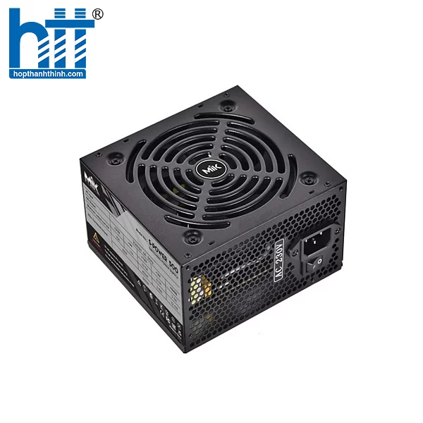Hợp Thành Thịnh - Nguồn MIK S-Power 500 (500W | Non-modular)