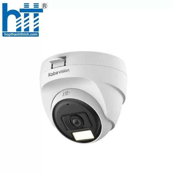 Hợp Thành Thịnh - Camera Dome Full Color 5MP Ánh Sáng Kép