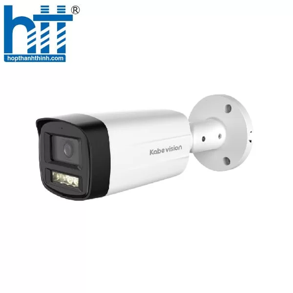 Hợp Thành Thịnh - Camera Thân Full Color 5MP Ánh Sáng Kép