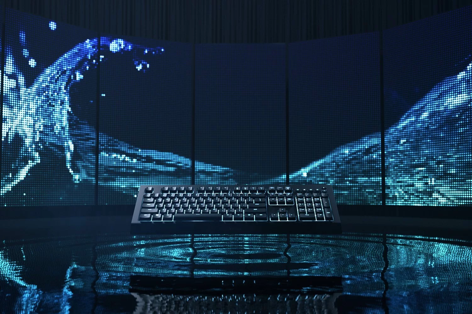 GEARVN bàn phím Razer Cynosa V2 Chroma