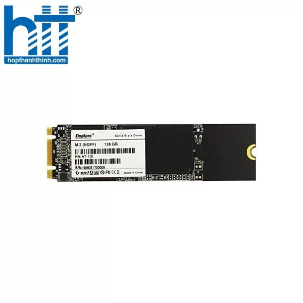 Hợp Thành Thịnh - Ổ cứng SSD Kingspec 128GB NT-128