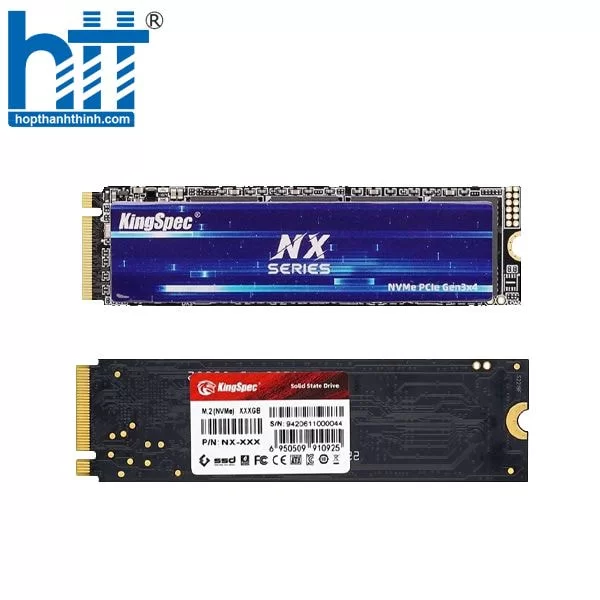 Hợp Thành Thịnh - Ổ cứng SSD Kingspec 256GB NX-256