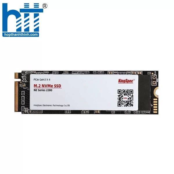 Hợp Thành Thịnh - Ổ cứng SSD Kingspec 512GB NVMe NE-512