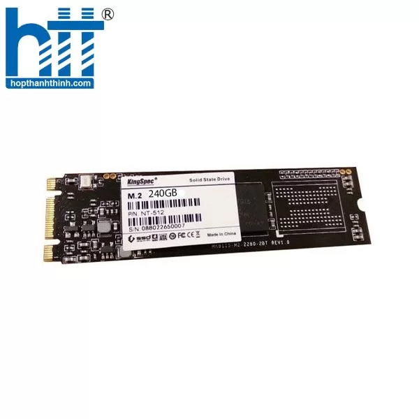 Hợp Thành Thịnh - Ổ cứng SSD Kingspec NT-240 240GB