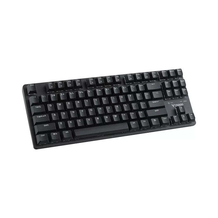 Bàn phím cơ Rapoo V500 Pro TKL87 Wireless 2.4Ghz 7 Bàn phím Rapoo V500 Pro TKL87 2.4GHz chính hãng