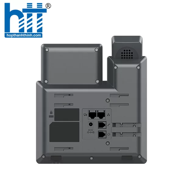 Hợp Thành Thịnh - Điện thoại IP không dây Wifi Grandstream GRP2602W