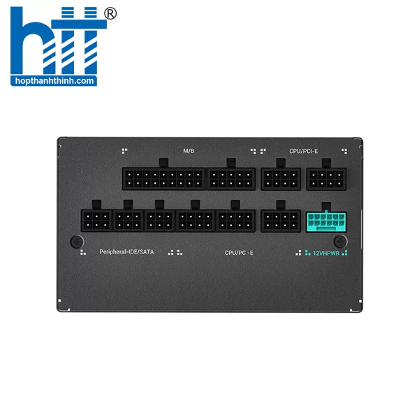 Hợp Thành Thinh - Nguồn Deepcool PX1200G 80Plus GOLD 