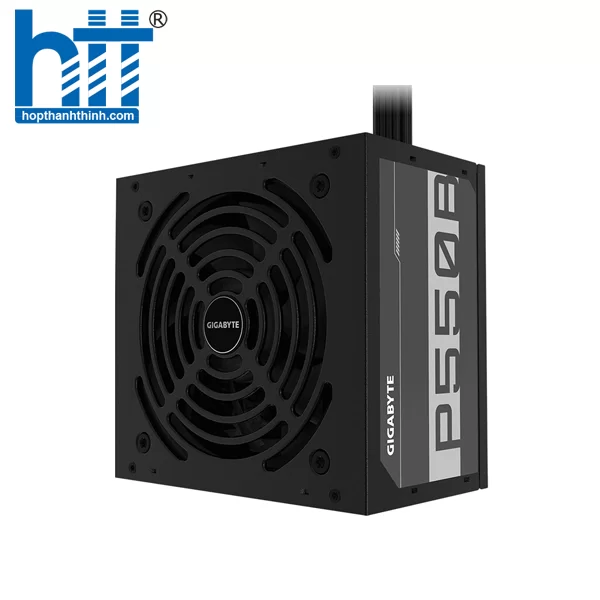Hợp Thành Thịnh - Nguồn máy tính GIGABYTE P550B - 80 Plus Bronze (550W)