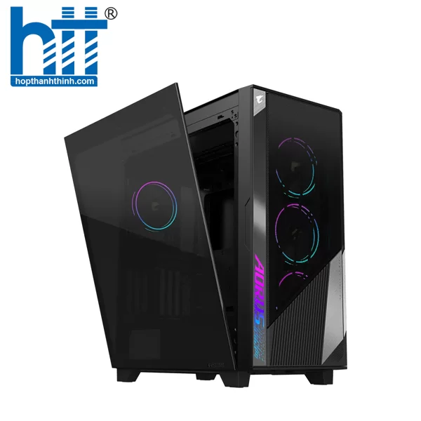 Hợp Thành Thịnh - Vỏ máy tính GIGABYTE AORUS C500 GLASS