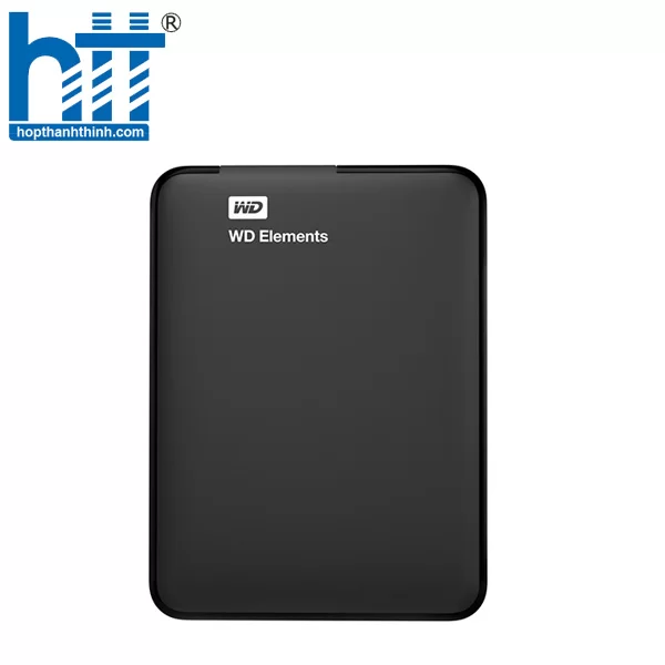 Hợp Thành Thịnh - Ổ cứng di động Western Digital Element 3Tb 2.5Inch USB3.0