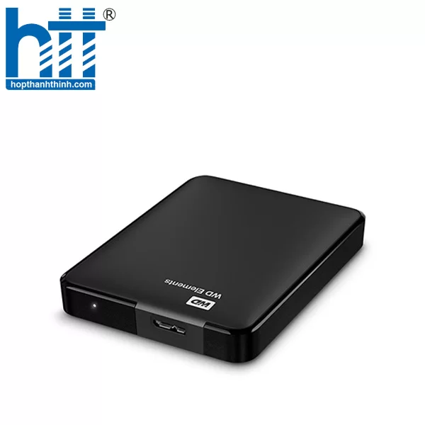 Hợp Thành Thịnh - Ổ cứng di động Western Digital Element 3Tb 2.5Inch USB3.0
