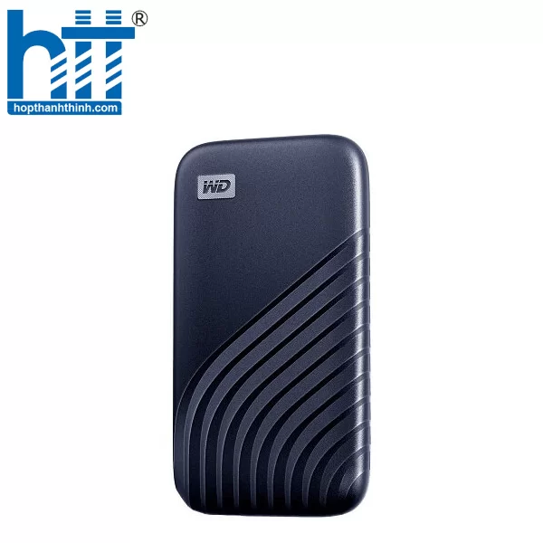 HTT - Ổ cứng SSD WD My Passport 1TB Blue