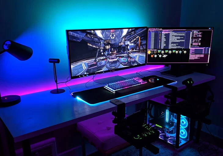 Tại sao cần trang bị cấu hình máy tính chơi game chuyên dụng?