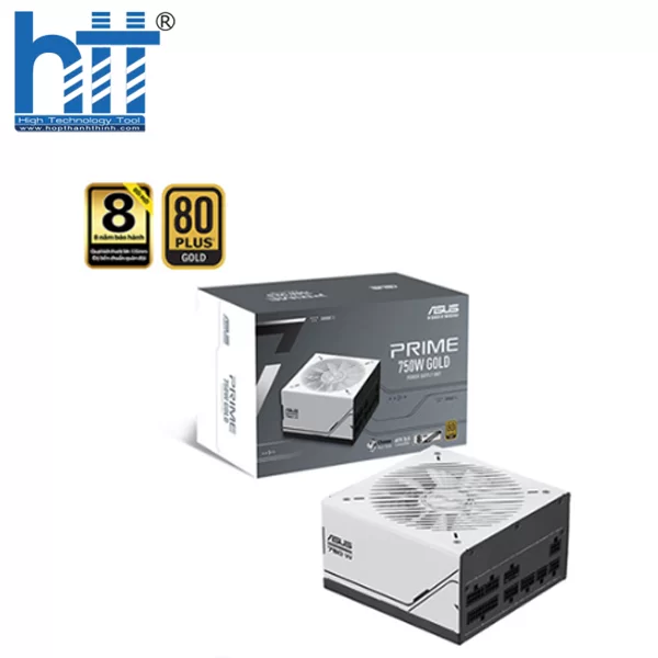 HTT - NGUỒN MÁY TÍNH ASUS PRIME 750W GOLD AP-750G