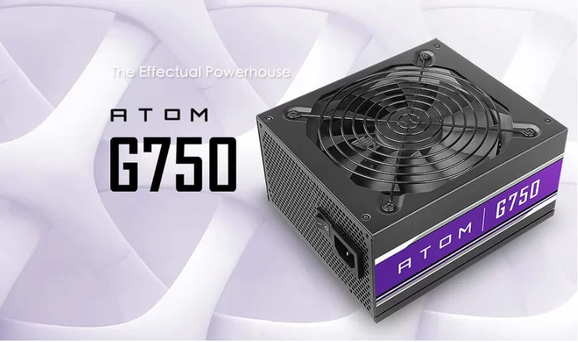 Hợp Thành Thịnh - Nguồn Máy Tính Antec G750 - 750w 80 Plus Gold