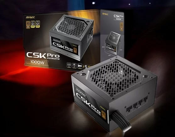 Hợp Thành Thịnh - Nguồn ANTEC 1000W CSK PRO EC
