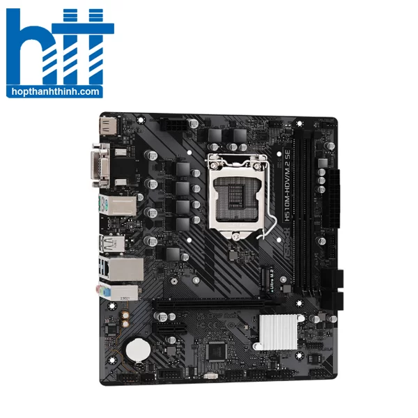 Hợp Thành Thịnh - Mainboard ASROCK H510M-HDV/M.2 SE