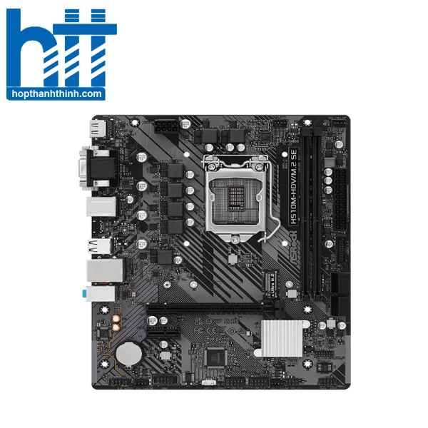 Hợp Thành Thịnh - Mainboard ASROCK H510M-HDV/M.2 SE