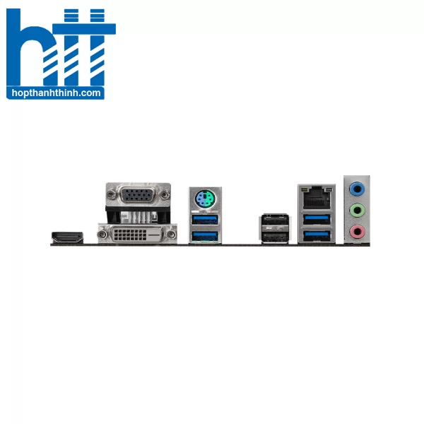 Hợp Thành Thịnh - Mainboard ASROCK H510M-HDV/M.2 SE