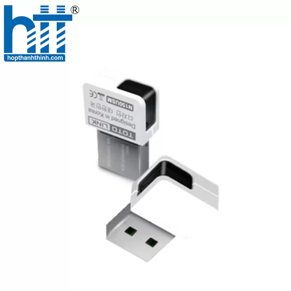 HTT - USB Wi-Fi TOTOLINK N150USM siêu nhỏ chuẩn N 150Mbps