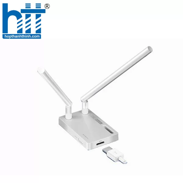 Hợp Thành Thịnh - USB Wi-Fi TOTOLINK A2000UA băng tần kép AC1200
