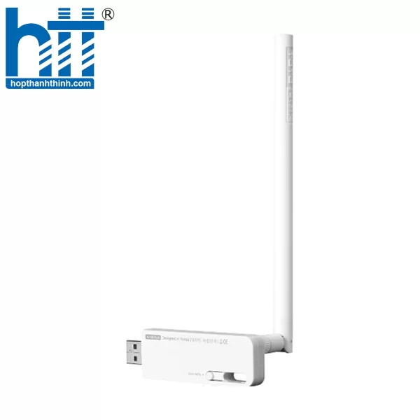 HTT - USB Wi-Fi TOTOLINK A1000UA băng tần kép AC600