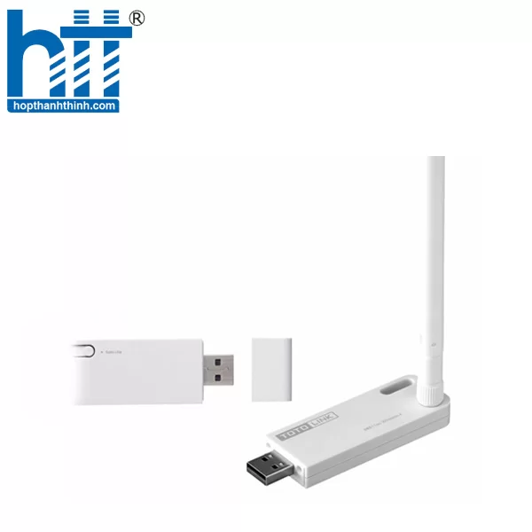 HTT - USB Wi-Fi TOTOLINK A1000UA băng tần kép AC600