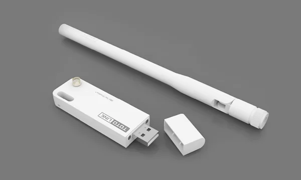 HTT - USB Wi-Fi TOTOLINK A1000UA băng tần kép AC600