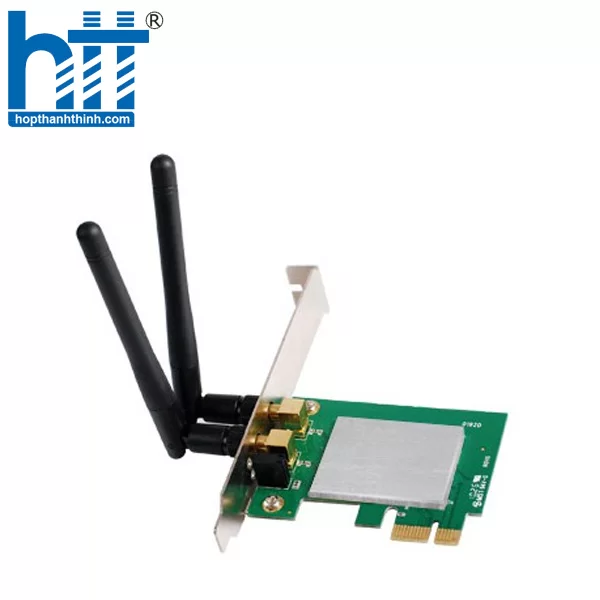 HTT - Card Wi-Fi PCI-E TOTOLINK N300PE chuẩn N tốc độ 300Mbps