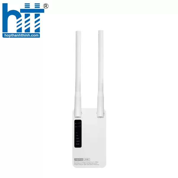 HTT - Bộ mở rộng sóng Wi-Fi băng tần kép AC1200 TOTOLINK EX1200M