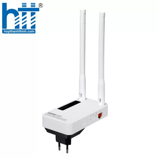 HTT - Bộ mở rộng sóng Wi-Fi băng tần kép AC1200 TOTOLINK EX1200M