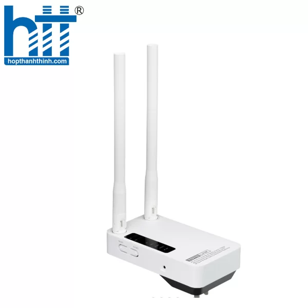 HTT - Bộ mở rộng sóng Wi-Fi băng tần kép AC1200 TOTOLINK EX1200M