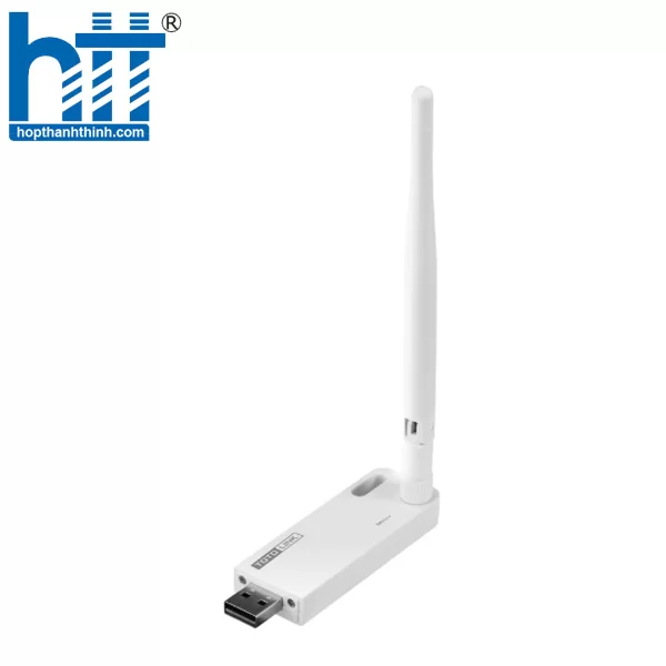 HTT - Bộ Mở Rộng Sóng Wifi Chuẩn N Totolink EX100 Trắng