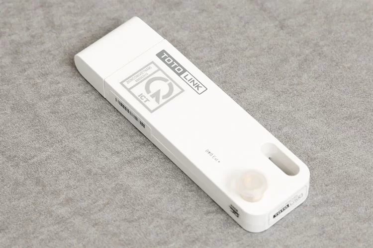 HTT - Bộ Mở Rộng Sóng Wifi Chuẩn N Totolink EX100 Trắng