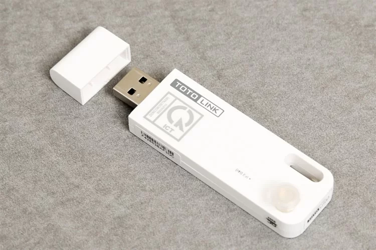 HTT - Bộ Mở Rộng Sóng Wifi Chuẩn N Totolink EX100 Trắng